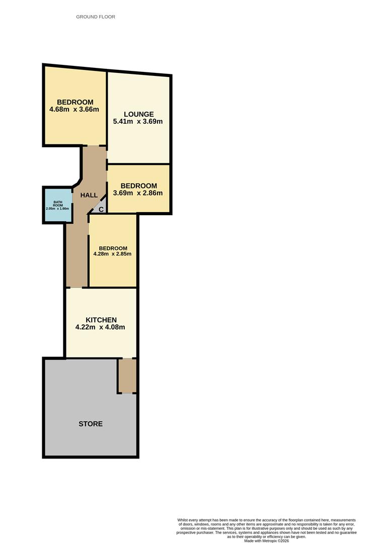 Floorplan